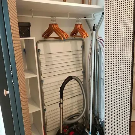 Agreable Avec Balcon Et Parking 公寓 *