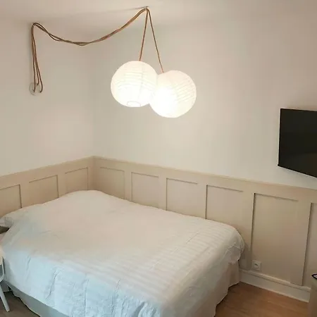 Agreable Avec Balcon Et Parking 公寓