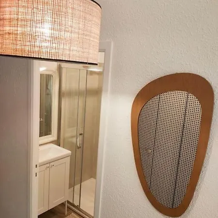 Agreable Avec Balcon Et Parking 公寓 佩里格