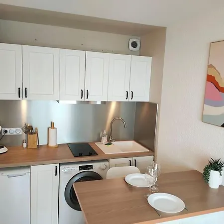 Agreable Avec Balcon Et Parking Apartment *