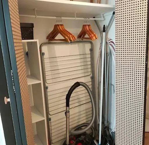 Agreable Avec Balcon Et Parking Apartment *