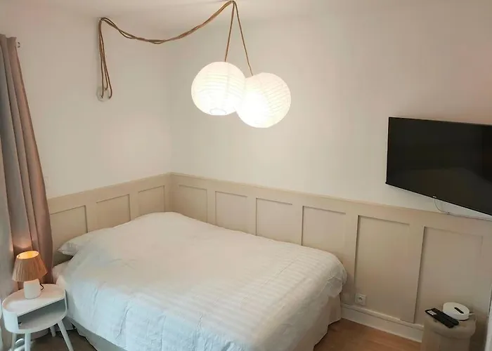 Agreable Avec Balcon Et Parking Apartment