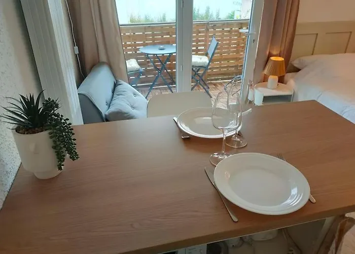 Agreable Avec Balcon Et Parking Perigueux